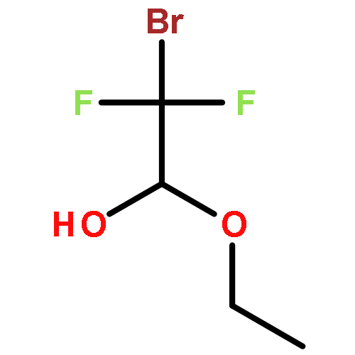 Ethanol, 2-bromo-1-ethoxy-2,2-difluoro-