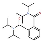 1,2-Benzenedicarboxamide, N,N,N',N'-tetrakis(1-methylethyl)-