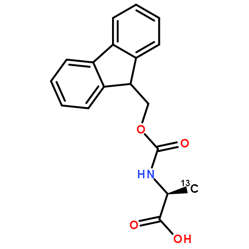 FMOC-ALA-OH (3-13C) 