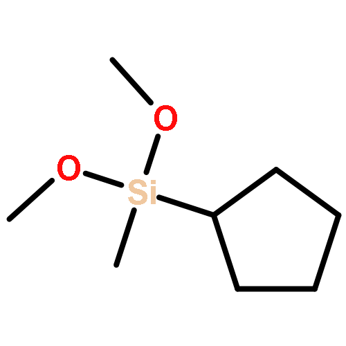 cyclopentyl-dimethoxy-methyl-silane