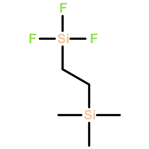 Silane, trifluoro[2-(trimethylsilyl)ethyl]-