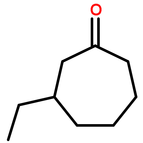 Cycloheptanone, 3-ethyl-, (3S)-