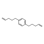 Benzene, 1,4-di-4-pentenyl-