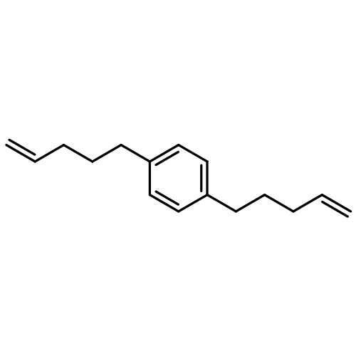 Benzene, 1,4-di-4-pentenyl-