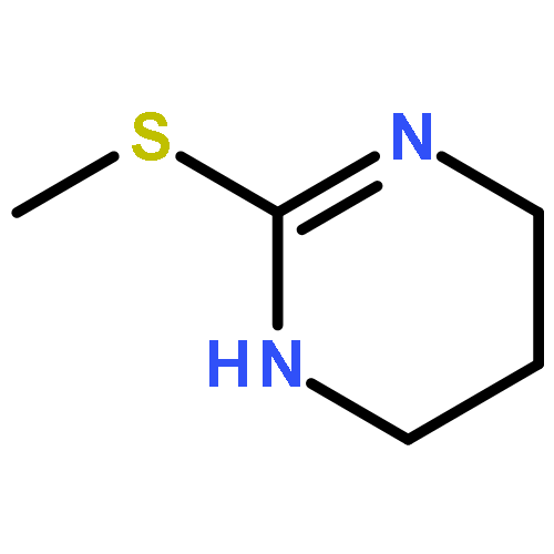 Pyrimidine, 1,4,5,6-tetrahydro-2-(methylthio)-