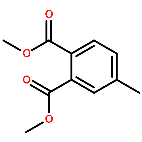 1,2-Benzenedicarboxylic acid, 4-methyl-, dimethyl ester