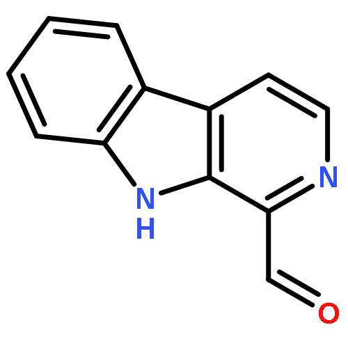 9H-Pyrido[3,4-b]indole-1-carboxaldehyde