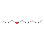 Ethane, 1-ethoxy-2-(2-iodoethoxy)-