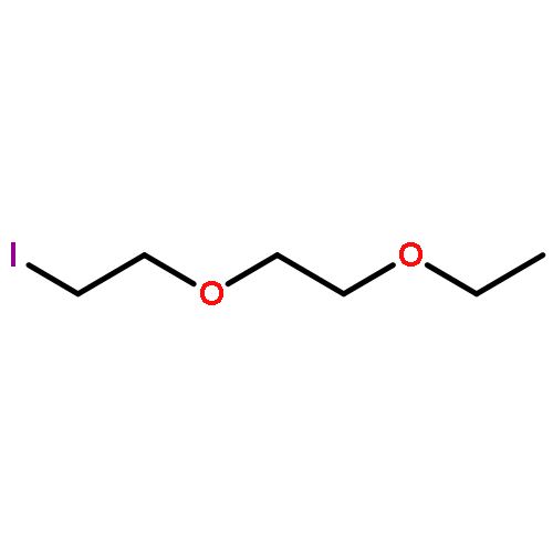 Ethane, 1-ethoxy-2-(2-iodoethoxy)-