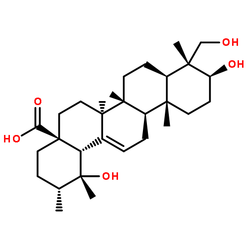 Rotundicacid