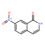 7-Nitroisoquinolin-1(2H)-one