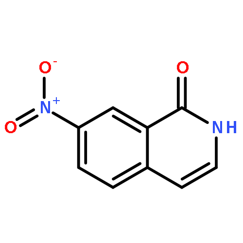 7-Nitroisoquinolin-1(2H)-one