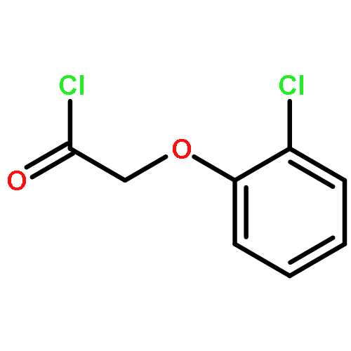 Acetyl chloride, (2-chlorophenoxy)-