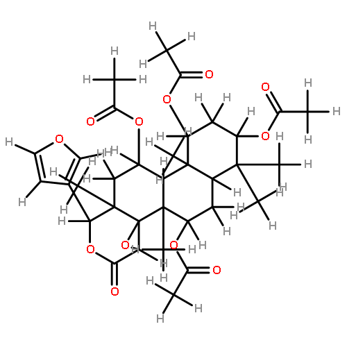 11beta-Acetoxy-khivorin