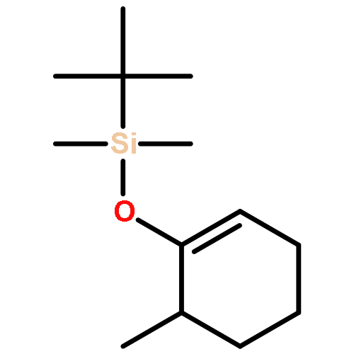 Silane, (1,1-dimethylethyl)dimethyl[(6-methyl-1-cyclohexen-1-yl)oxy]-