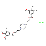 DILAZEP DIHYDROCHLORIDE