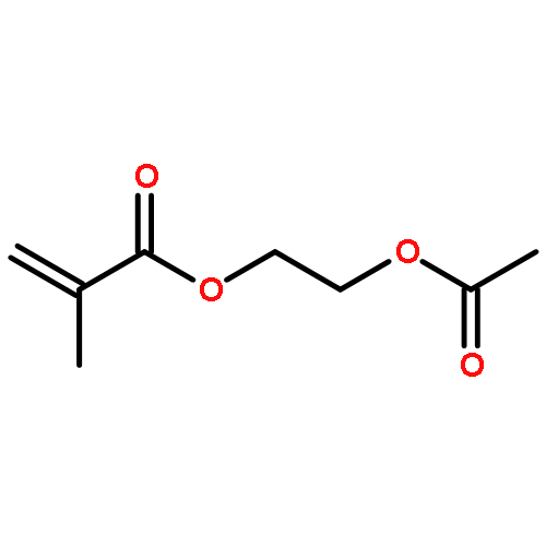 2-acetoxyethyl methacrylate