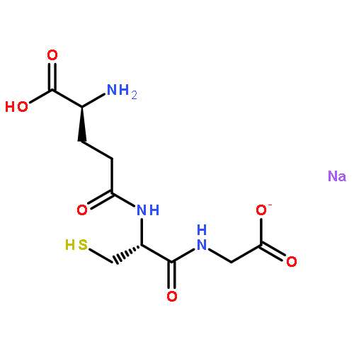 GLUTATHIONE (REDUCED), SODIUM SALT 