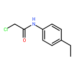 2-Chloro-N-(4-ethylphenyl)acetamide