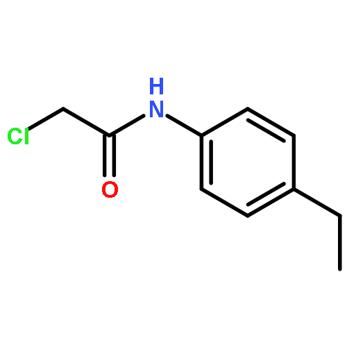 2-Chloro-N-(4-ethylphenyl)acetamide