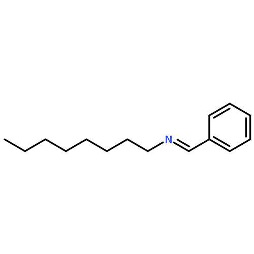 N-OCTYL-1-PHENYLMETHANIMINE 