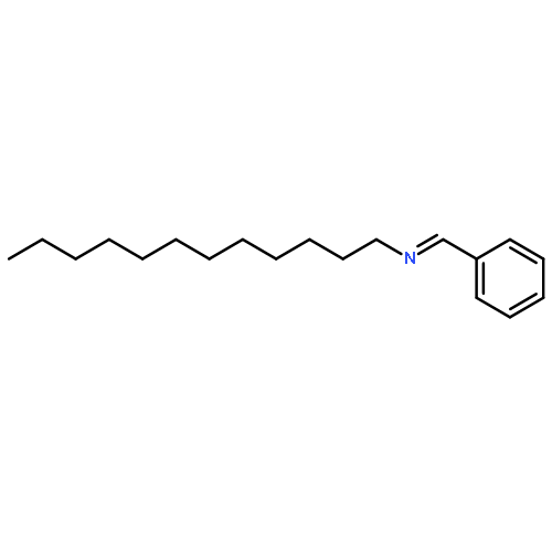 1-Dodecanamine,N-(phenylmethylene)-