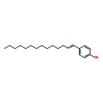 Phenol, 4-[(dodecylimino)methyl]-