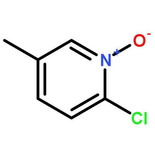 Pyridine,2-chloro-5-methyl-, 1-oxide