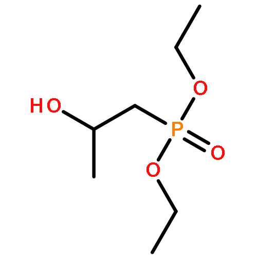 Phosphonic acid, (2-hydroxypropyl)-, diethyl ester