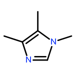 1,4,5-Trimethyl-1H-imidazole