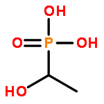 Phosphonic acid, (1-hydroxyethyl)-