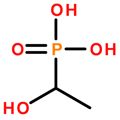 Phosphonic acid, (1-hydroxyethyl)-