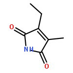 3-Ethyl-4-methylpyrrole-2,5-dione