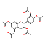 Epicatechin-pentaacetate