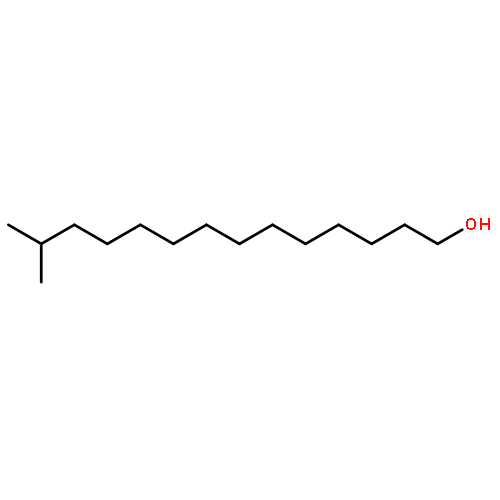 1-Tetradecanol, 13-methyl-