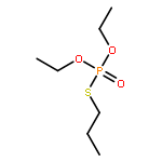 1-diethoxyphosphorylsulfanylpropane