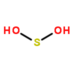 hyposulfurous acid