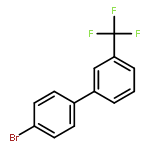 1,1'-Biphenyl, 4'-bromo-3-(trifluoromethyl)-