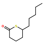 6-PENTYLTHIAN-2-ONE 