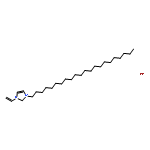 1H-IMIDAZOLIUM, 1-DOCOSYL-3-ETHENYL-, BROMIDE