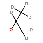 Oxirane-d3,methyl-d3- (9CI)