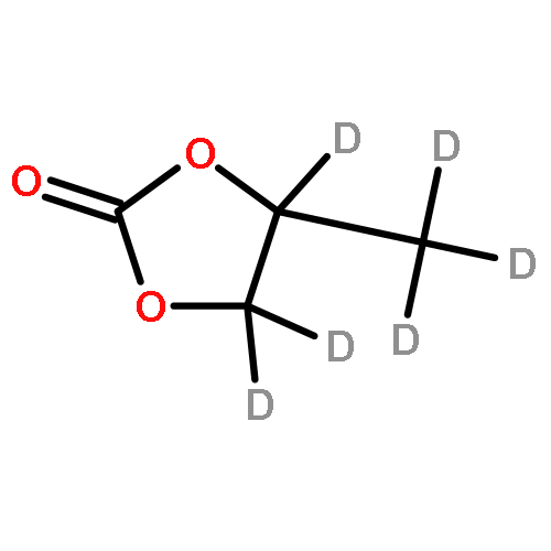 1,3-Dioxolan-2-one-4,4,5-d3,5-(methyl-d3)- (9CI)