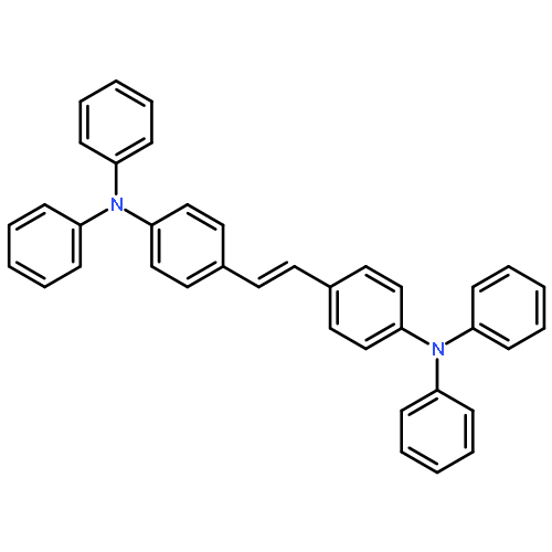 (E)-4,4'-Bis(diphenylamino)stilbene