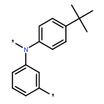 Poly[[[4-(1,1-dimethylethyl)phenyl]imino]-1,3-phenylene]