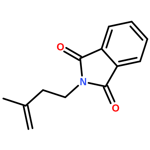 1H-Isoindole-1,3(2H)-dione, 2-(3-methyl-3-butenyl)-