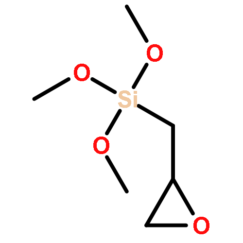 Silane, trimethoxy(oxiranylmethyl)-