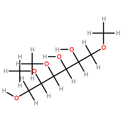 2,3,6-Tri-O-methyl-D-mannit