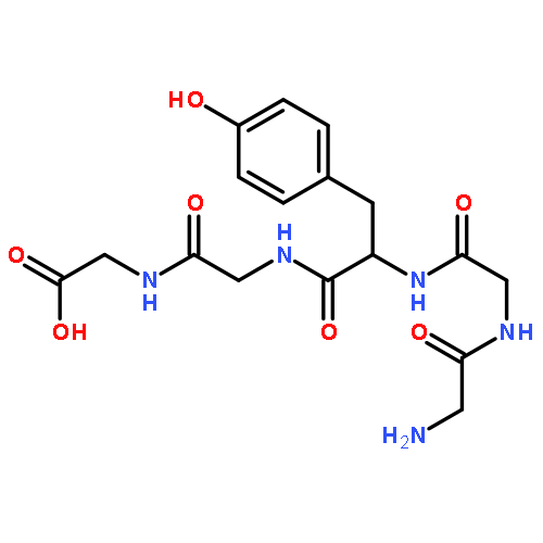 Glycine, glycylglycyl-L-tyrosylglycyl-