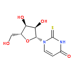 1-beta-D-ribofuranosyl-2-thioxo-2,3-dihydropyrimidin-4(1H)-one