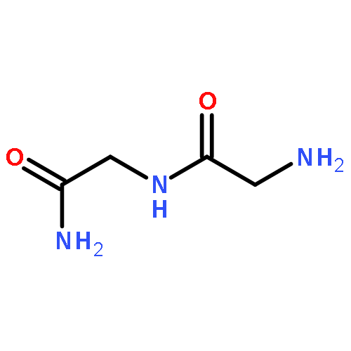 Glycinamide, glycyl-